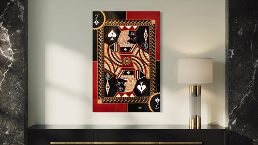NEW Fine Art by De'vo