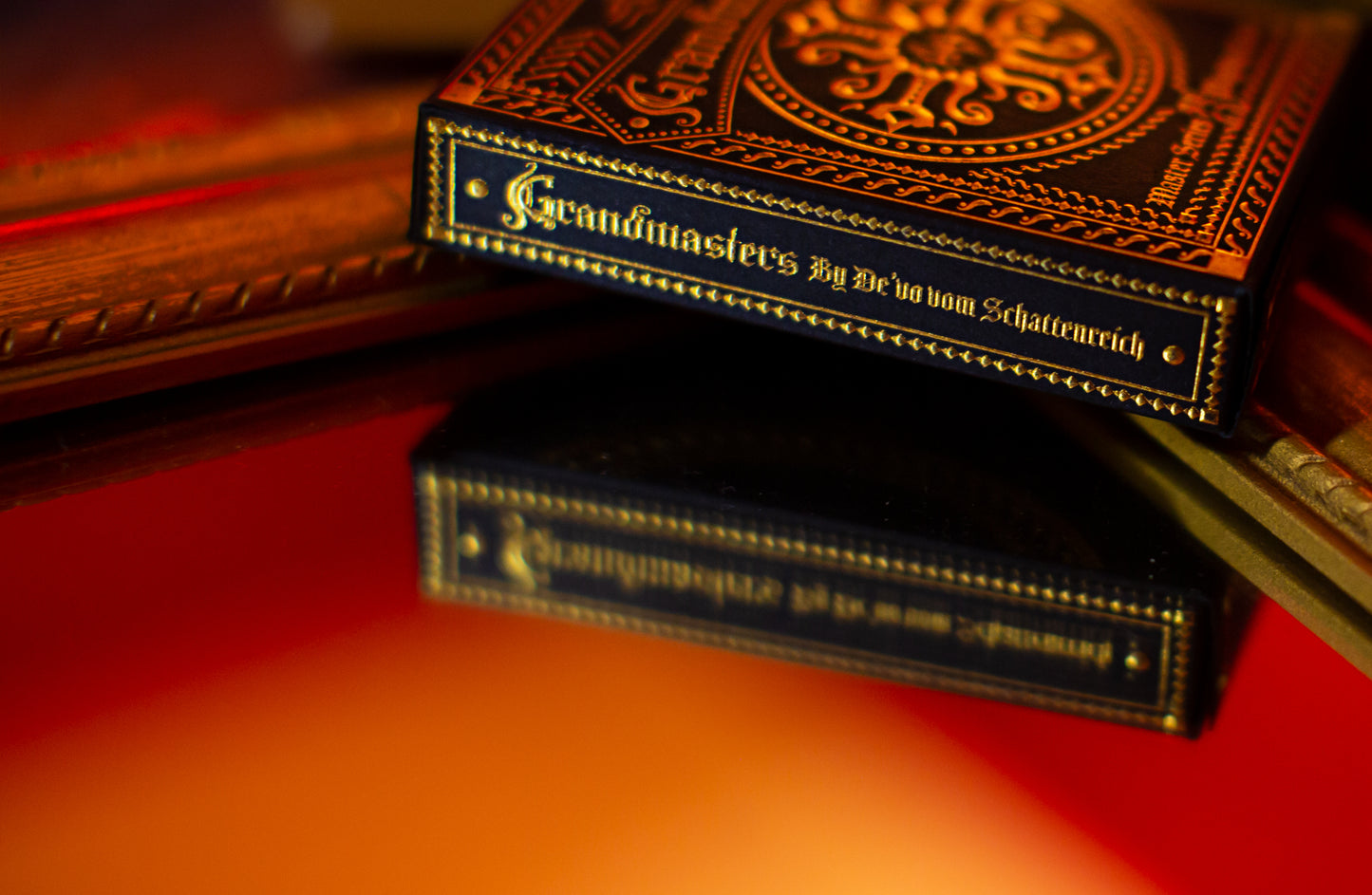 Grandmasters XCM Collector's Foil Edition
