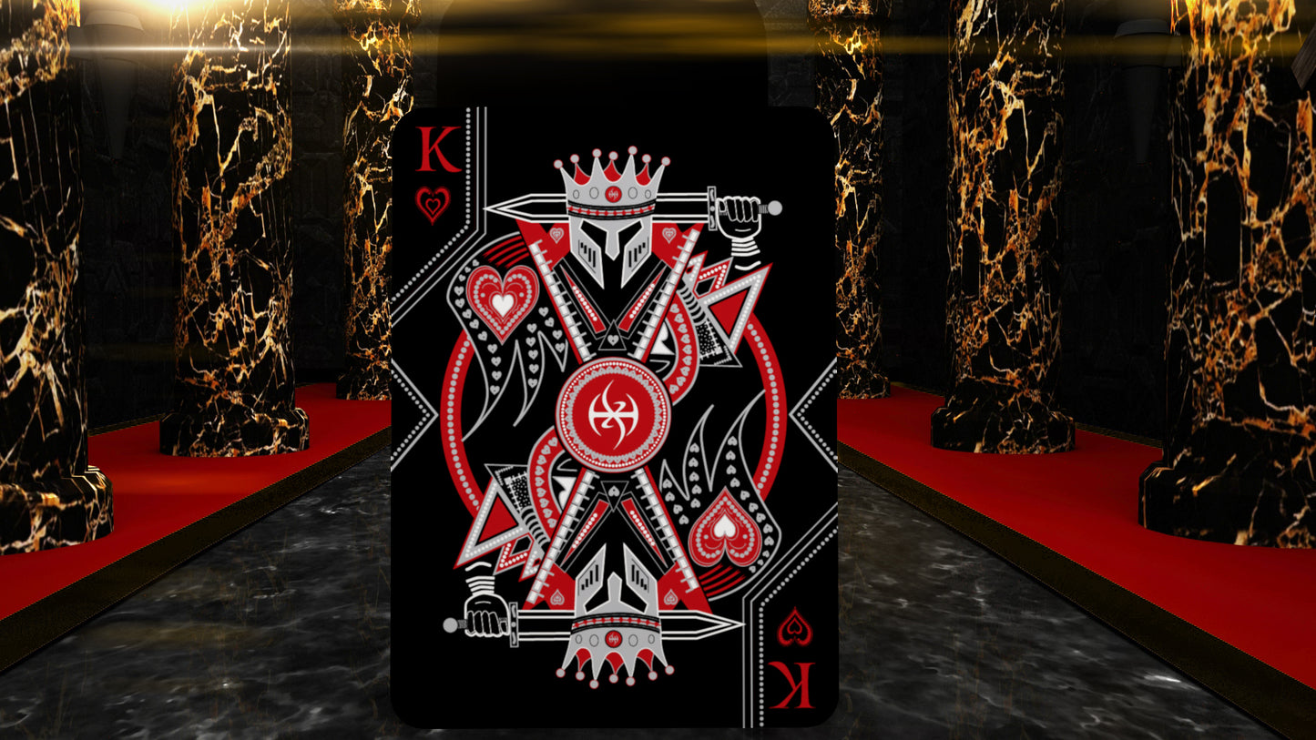 Lordz Black Platinum with Printed Box