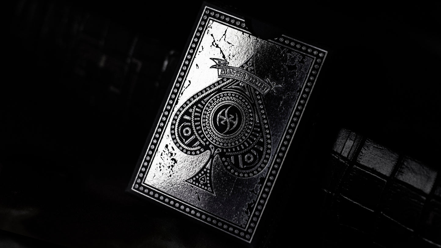 Lordz Twin Dragons with Silver Foil Box