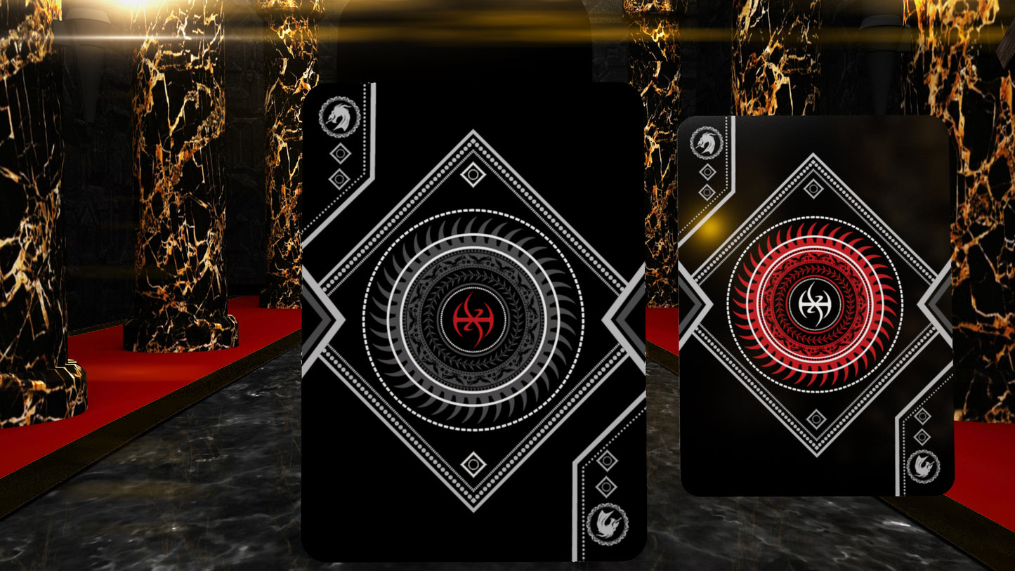 Lordz Black Platinum with Printed Box