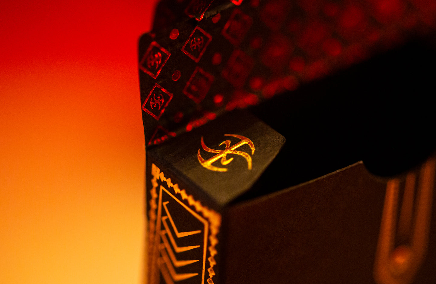 Grandmasters XCM Collector's Foil Edition