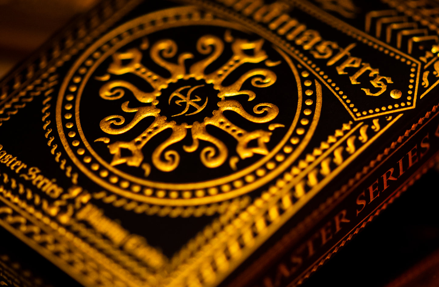 Grandmasters XCM Collector's Foil Edition