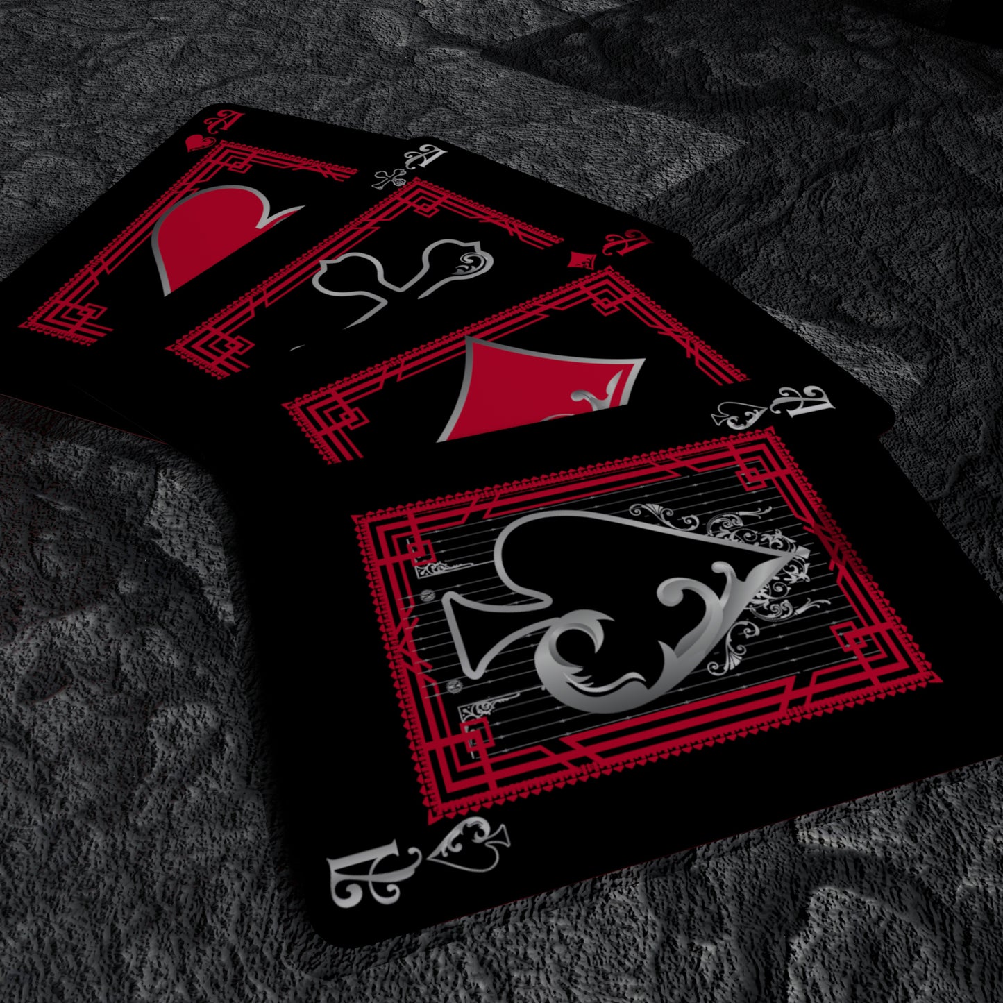 Secrets of the Key Master Vampire Edition with Holographic Foil Drawer Box
