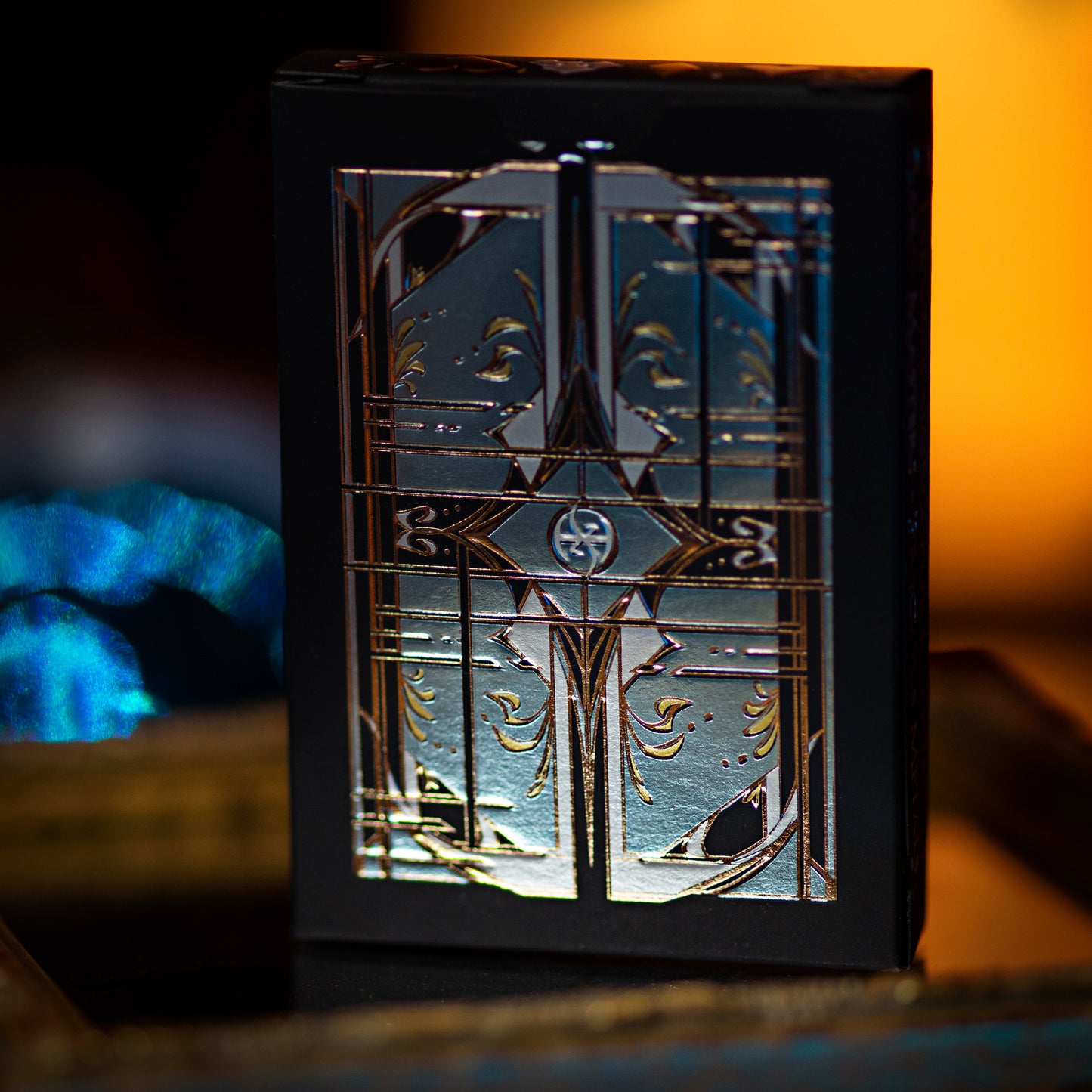 Card Masters Precious Metals (Black) with Foil Box