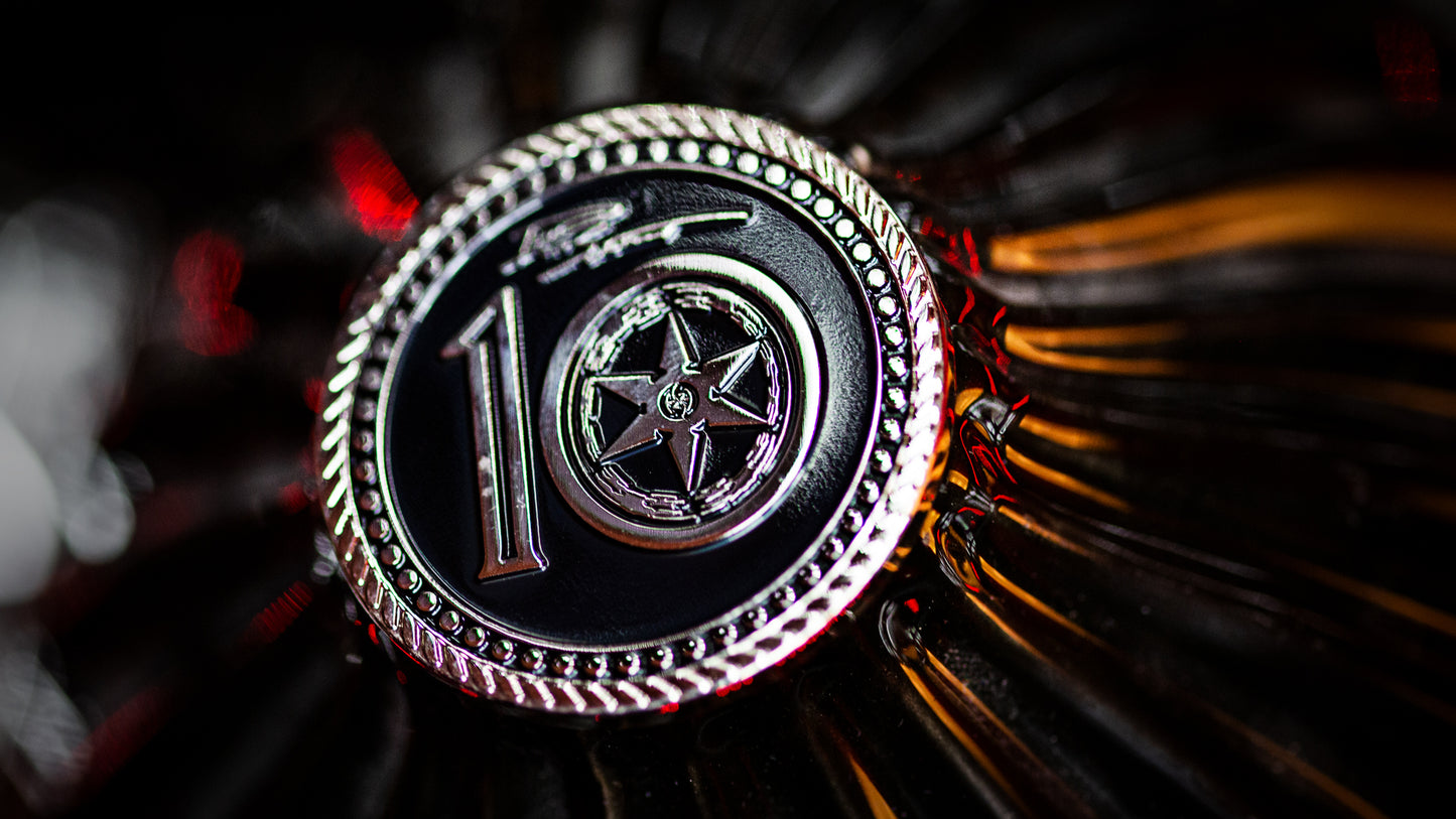 Blades 10th Anniversary