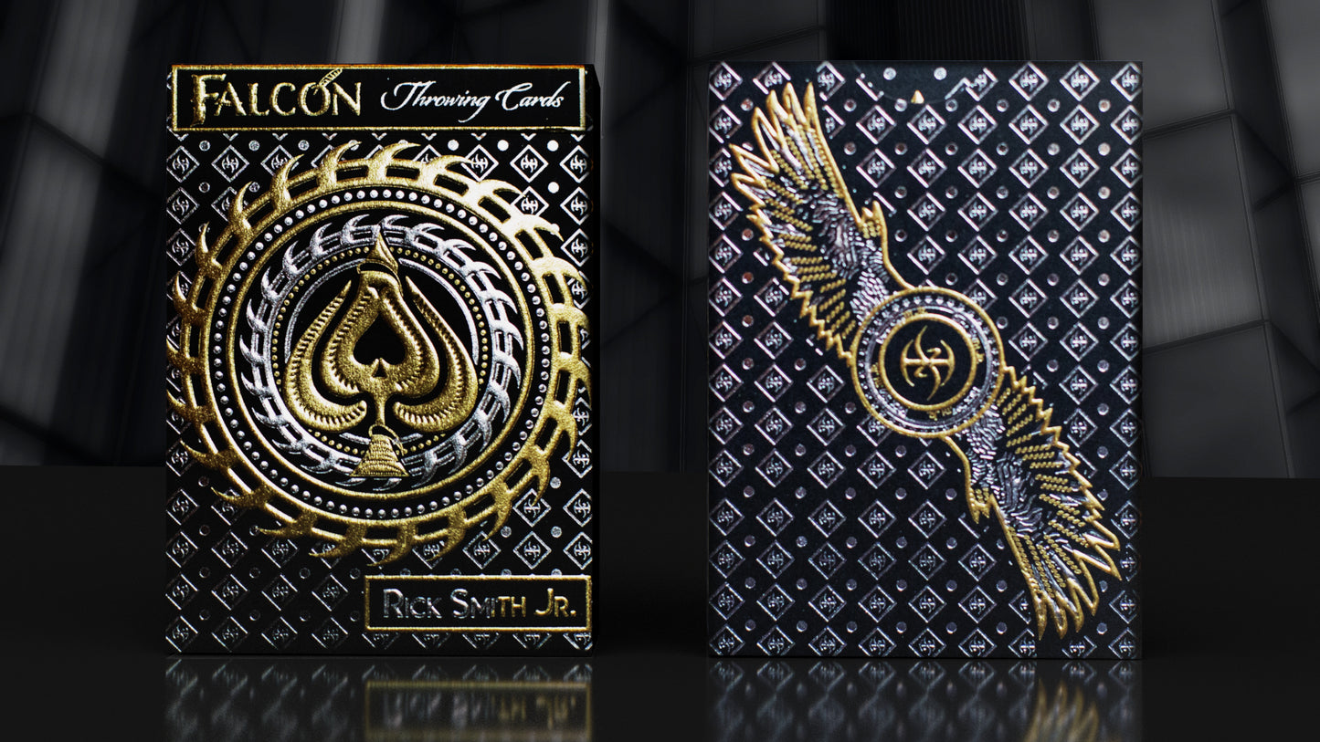 Falcon Original Gold with Foil Box