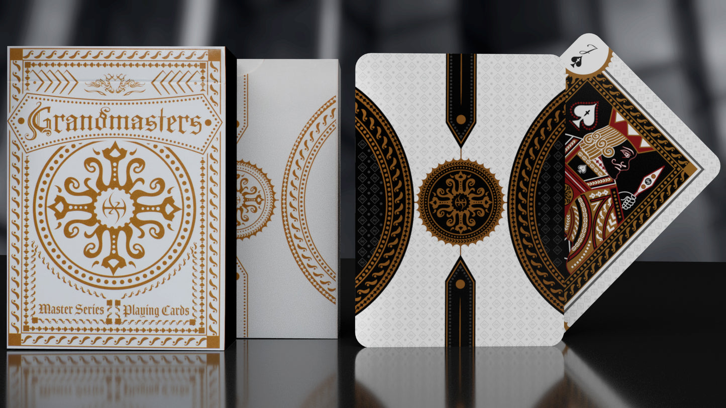 Grandmasters Casino with Printed Box