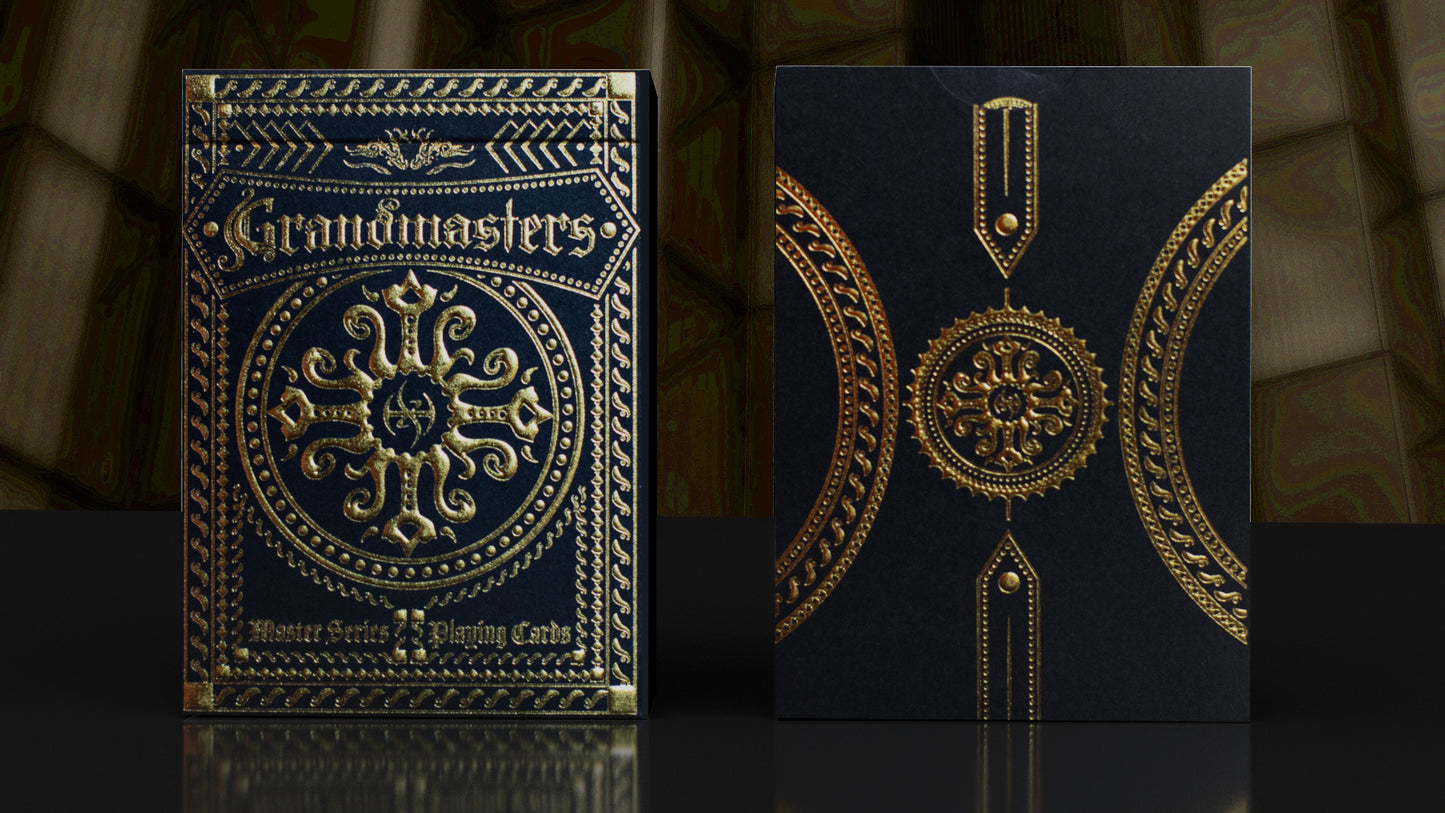 Grandmasters XCM Collector's Foil Edition