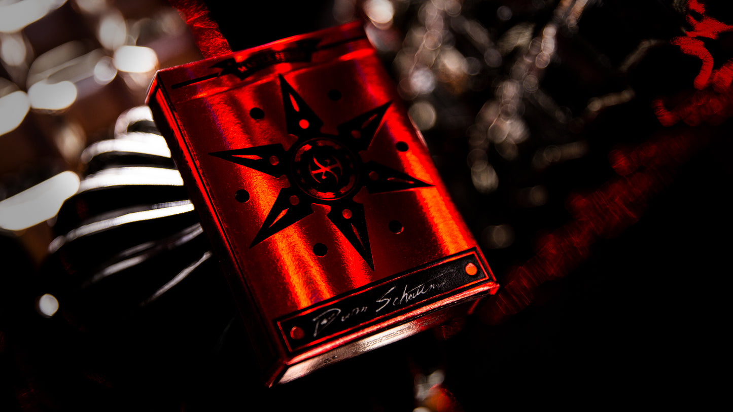 Blades 10th Anniversary