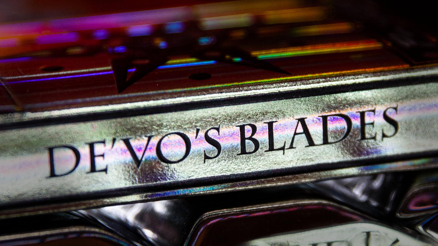Blades 10th Anniversary