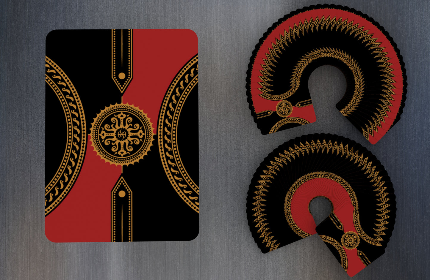 Grandmasters XCM Collector's Foil Edition