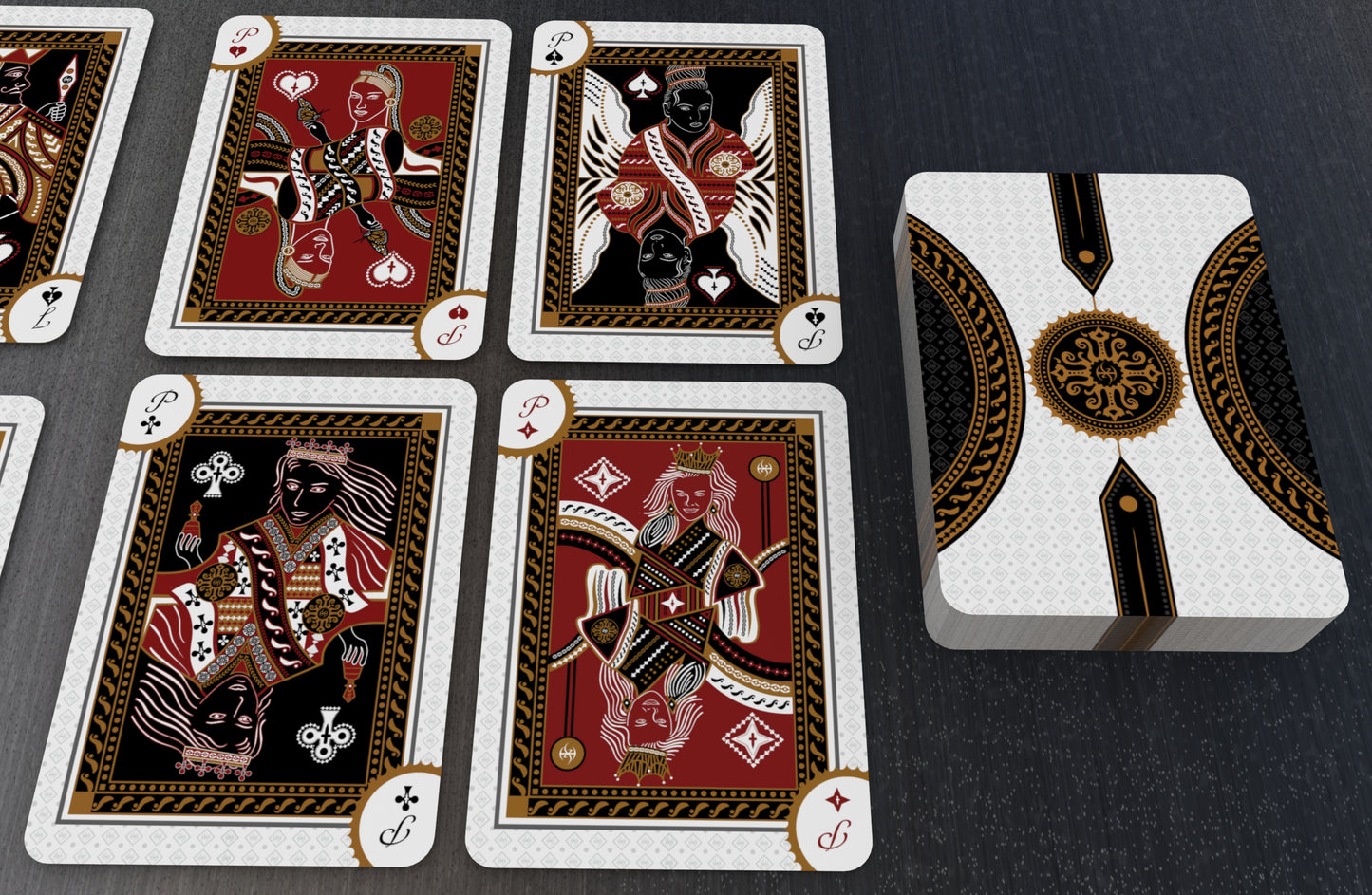 Grandmasters Casino with Printed Box