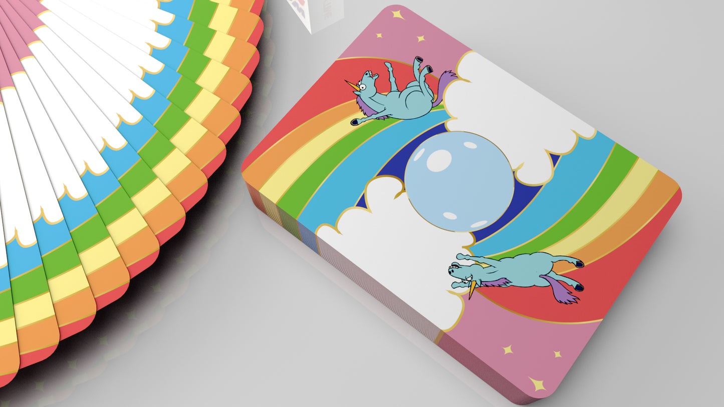 Rainbow Unicorn Play Time NEW!