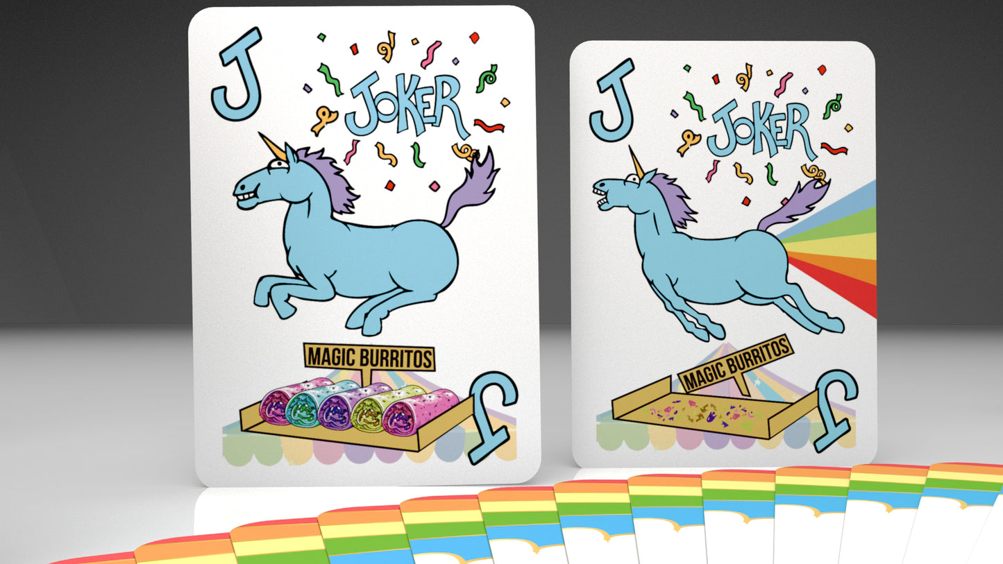 Rainbow Unicorn Play Time NEW!