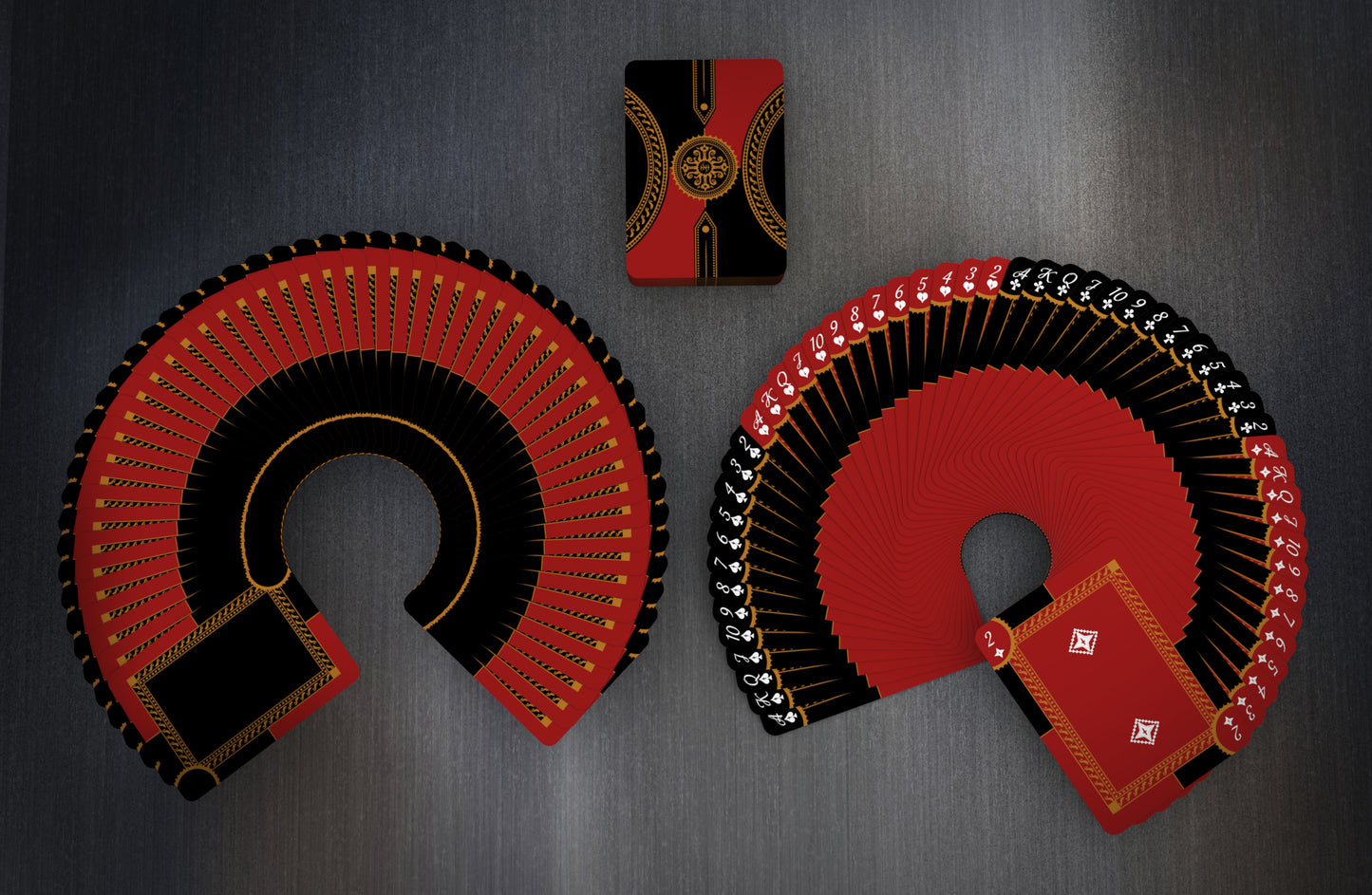 Grandmasters XCM Collector's Foil Edition