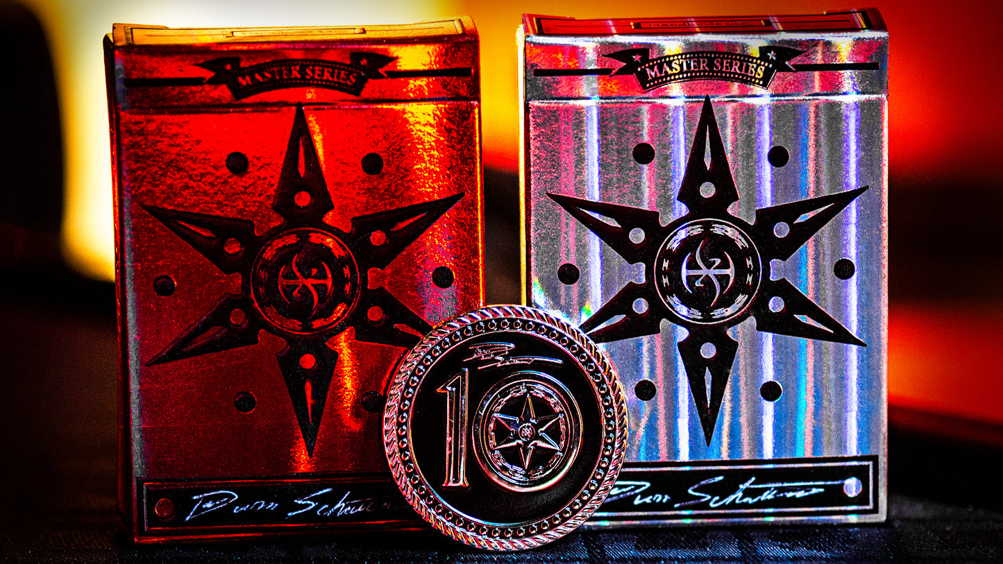 Blades 10th Anniversary