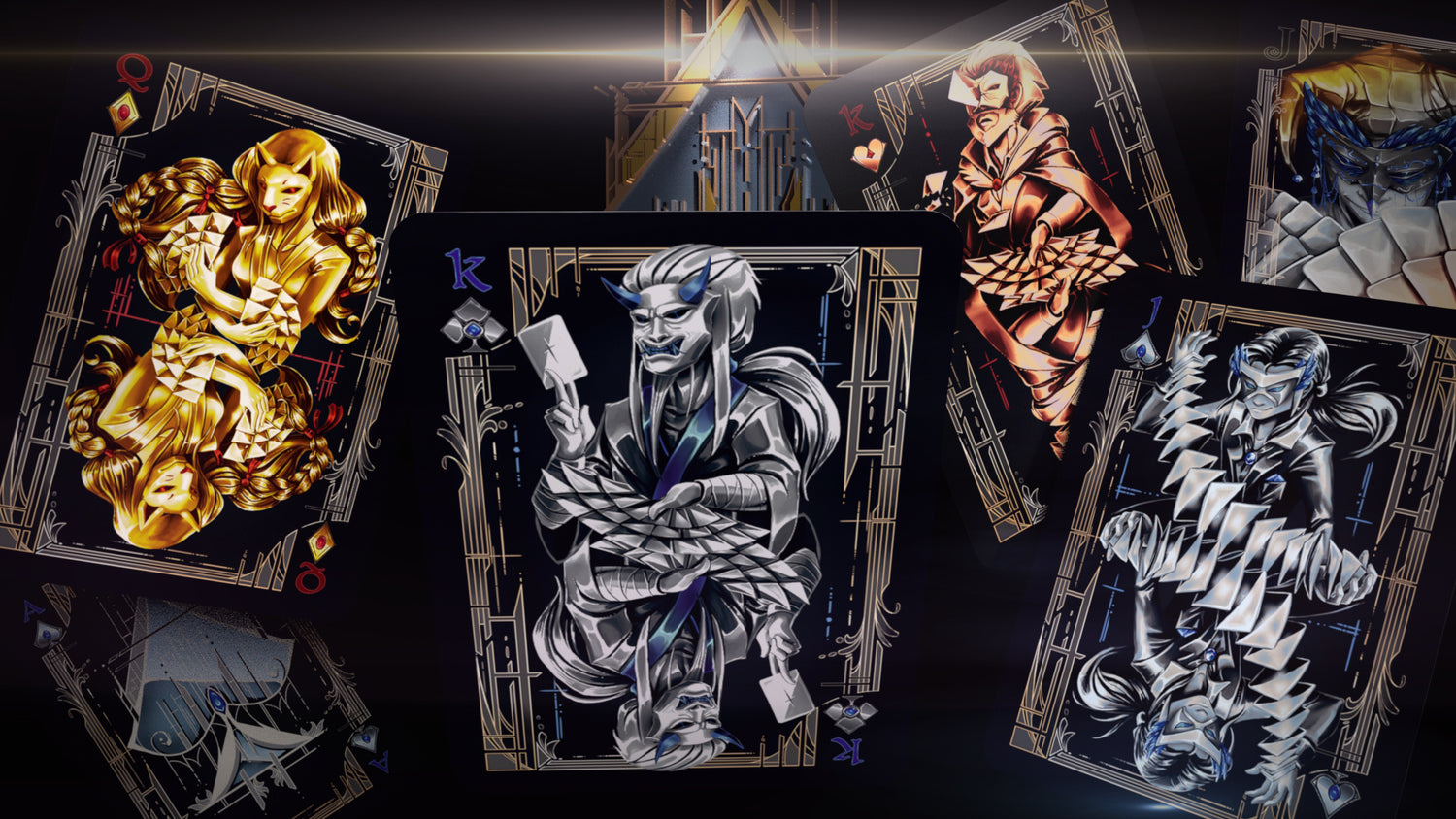Available Players (non-foil boxed) Limited Edition Decks