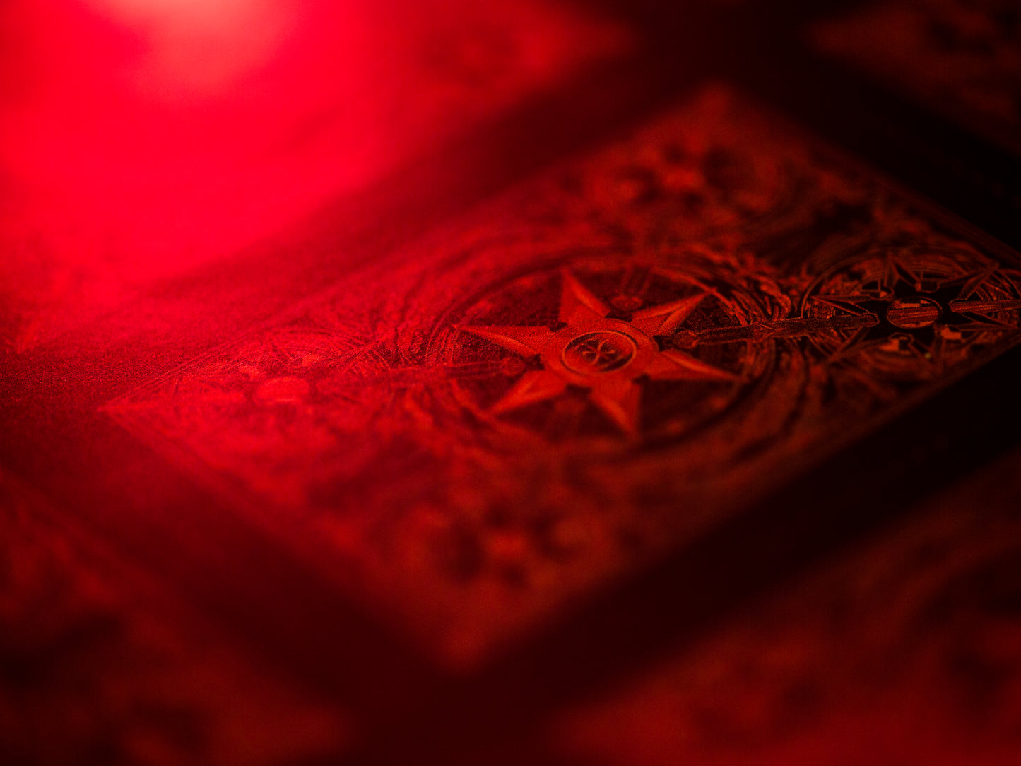 Blades Blood Moon with Foil Box