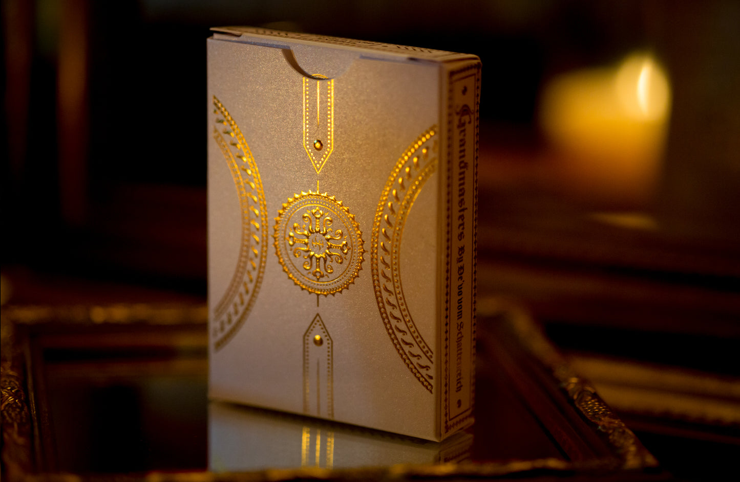 Grandmasters Casino with Foil Box