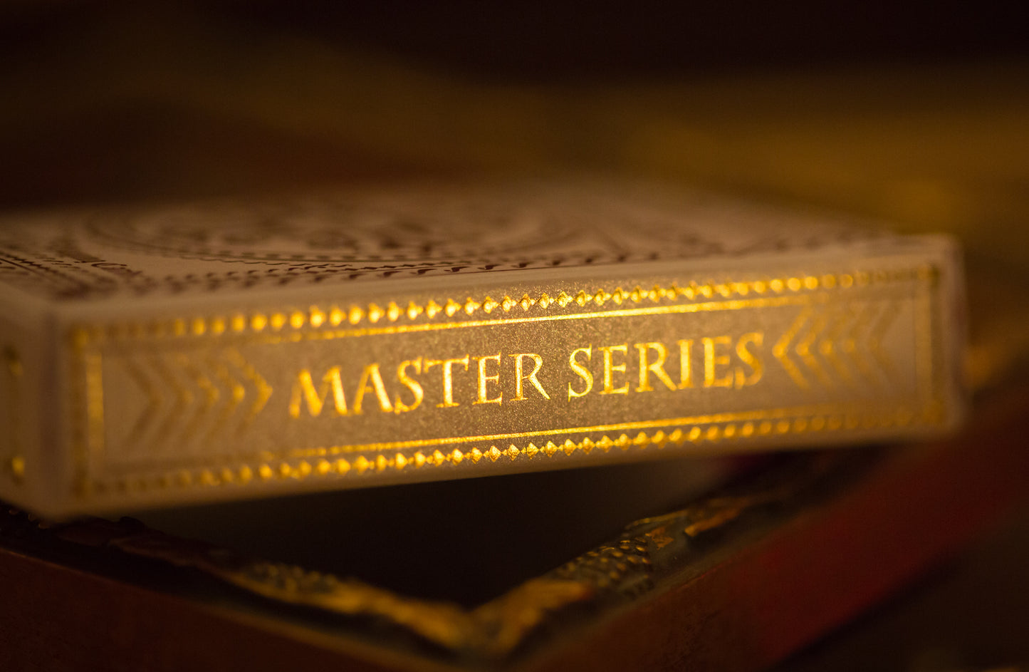 Grandmasters Casino with Foil Box