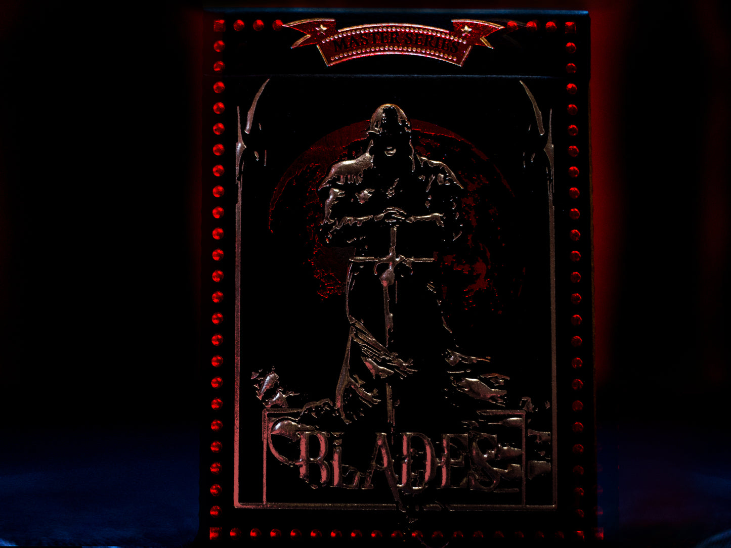 Blades Blood Moon with Foil Box