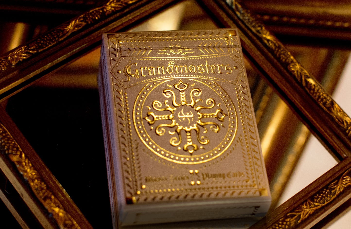 Grandmasters Casino with Foil Box