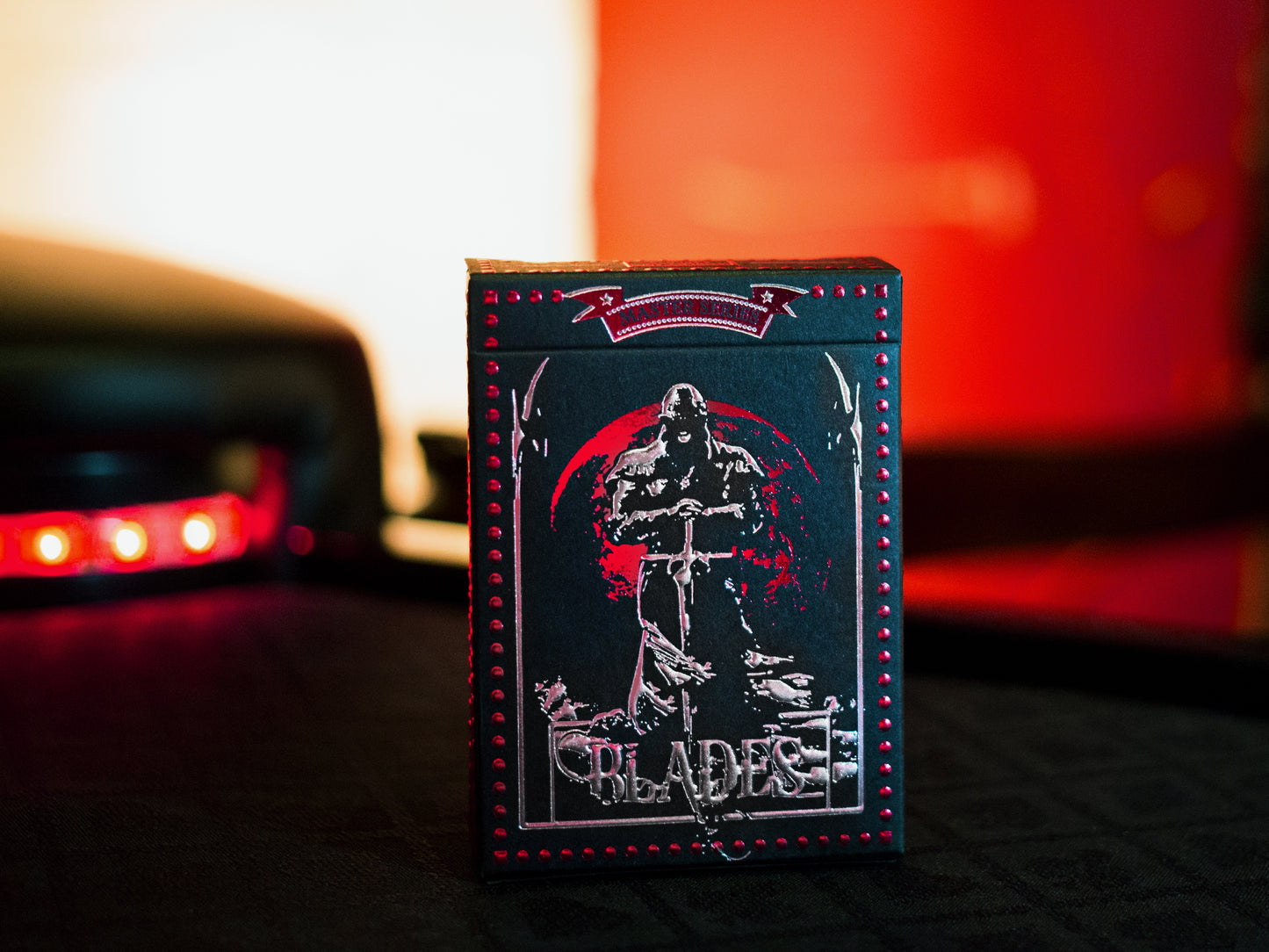Blades Blood Moon with Foil Box