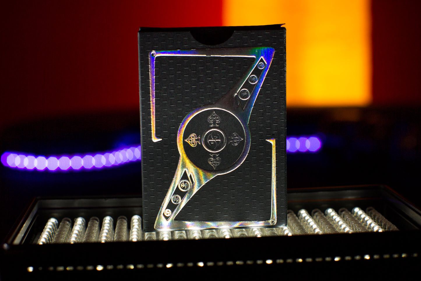 Chrome Kings Carbon with Foil Box