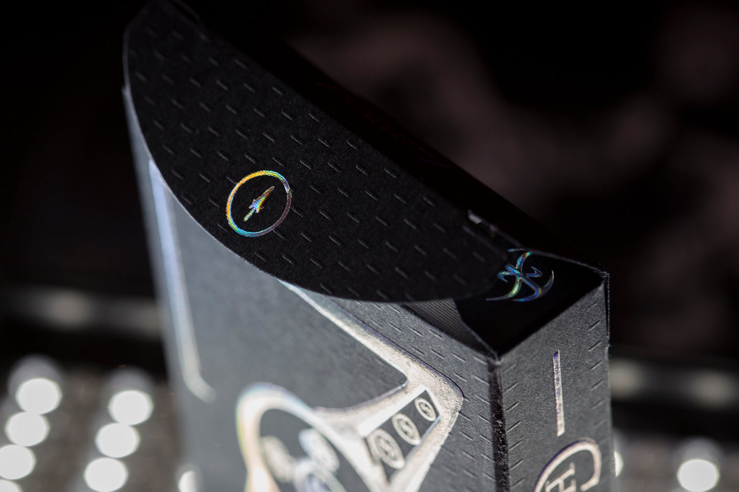 Chrome Kings Carbon with Foil Box