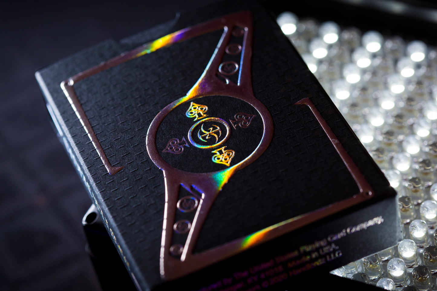 Chrome Kings Carbon with Foil Box
