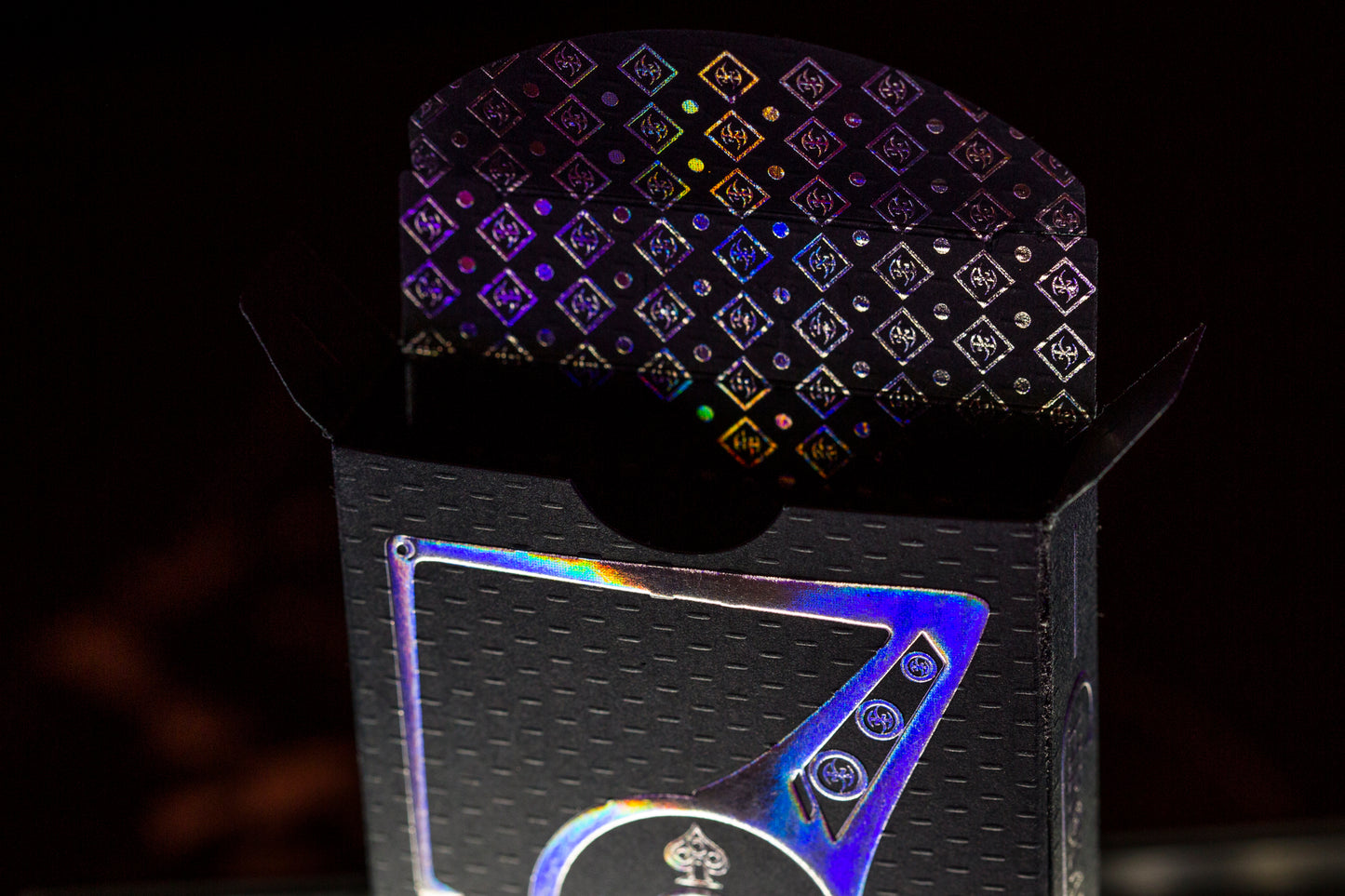 Chrome Kings Carbon with Foil Box