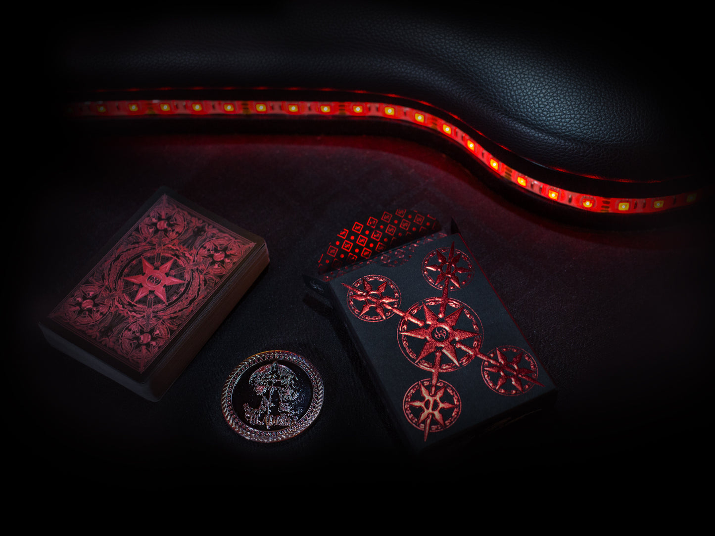 Blades Blood Moon with Foil Box
