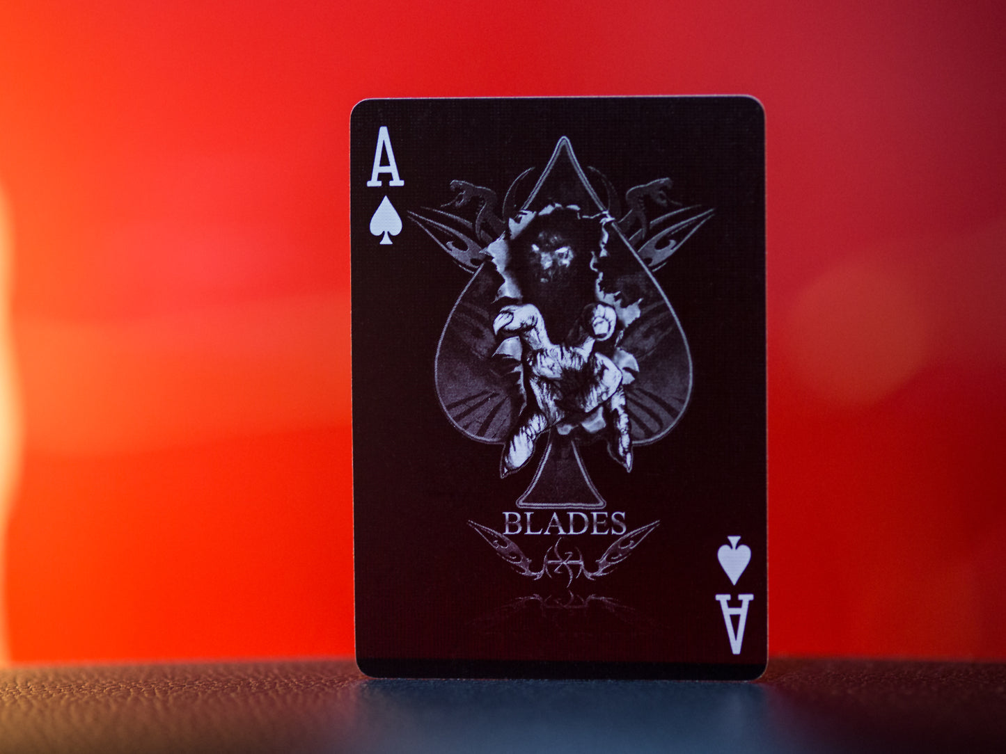 Blades Blood Moon with Foil Box