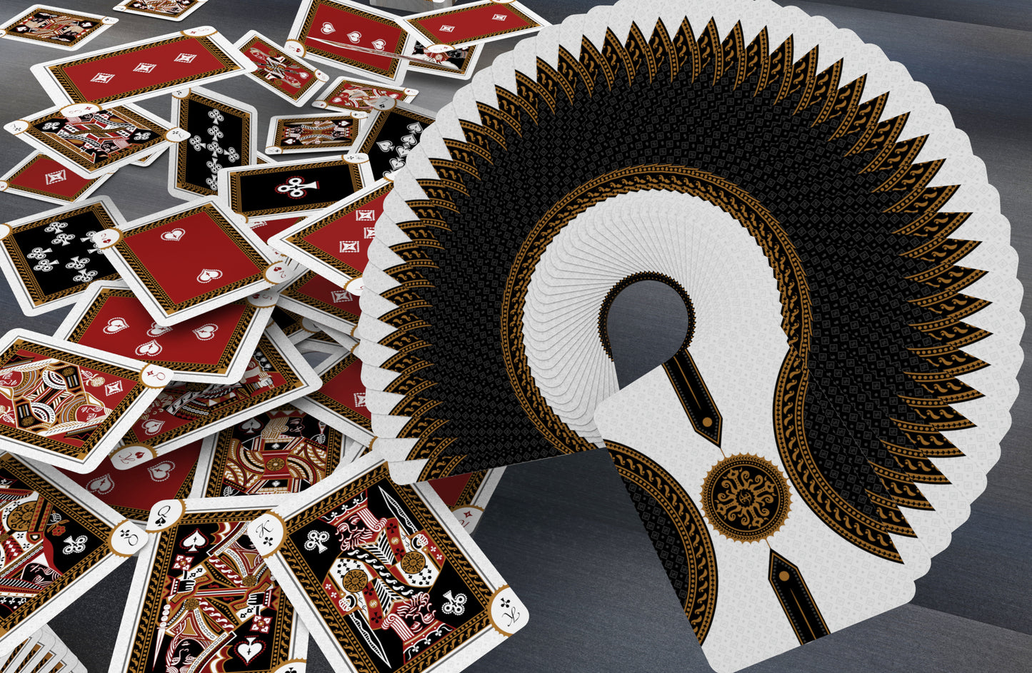 Grandmasters Casino with Foil Box