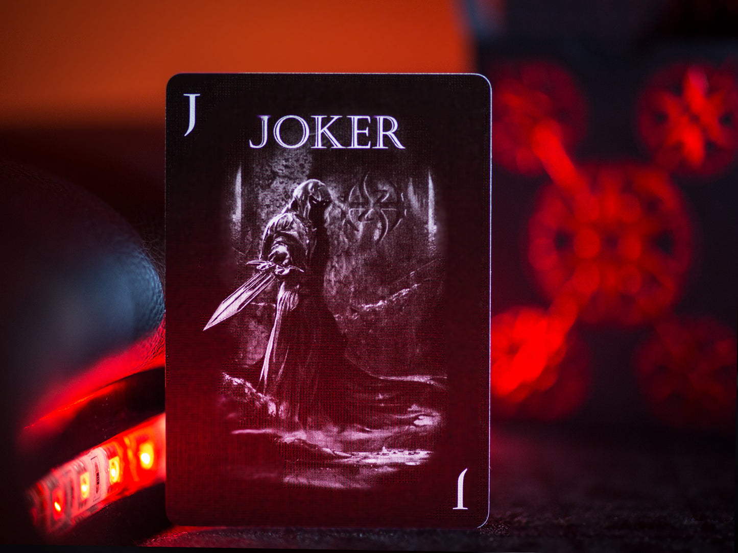 Blades Blood Moon with Foil Box