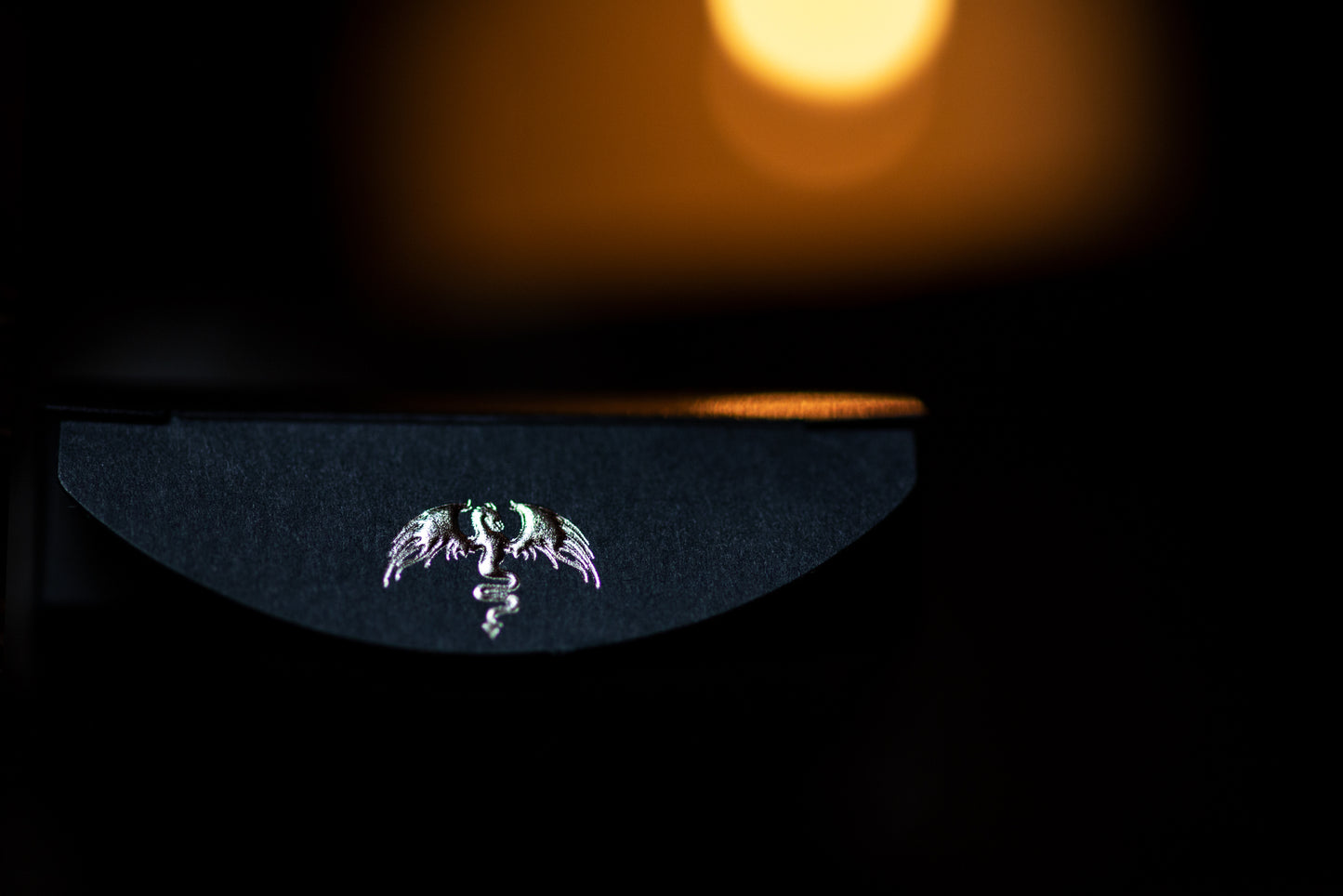 Lordz Black Platinum with Gun Metal Foil Box