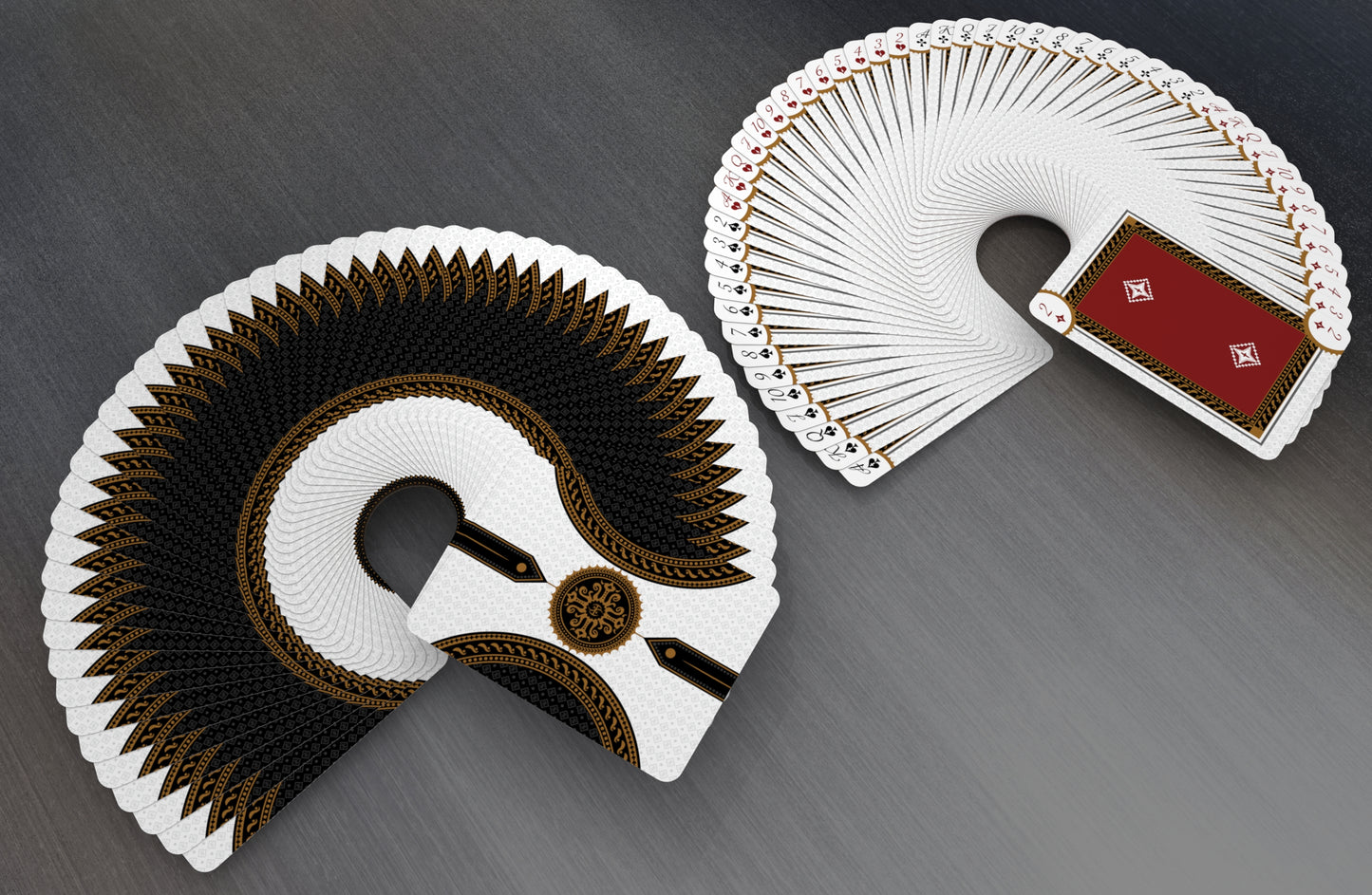 Grandmasters Casino with Foil Box