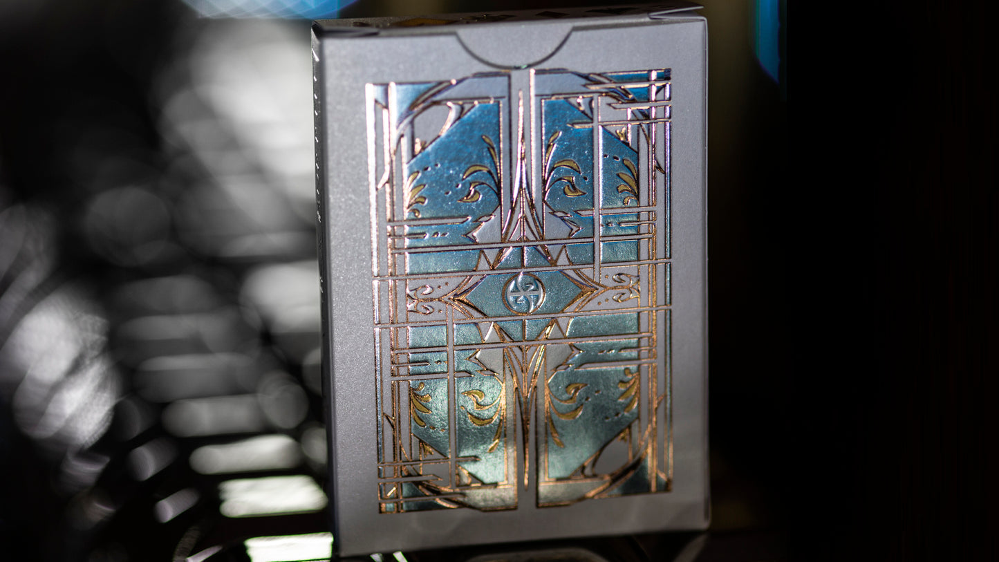 Card Masters Precious Metals casino with Foil Box