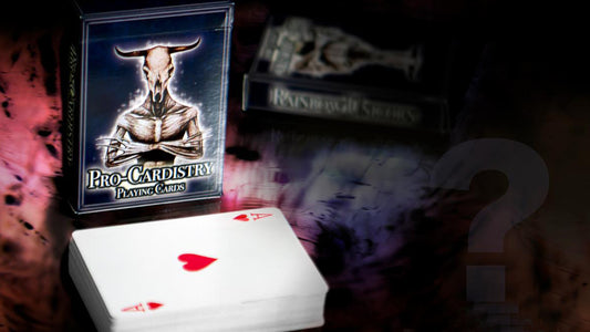 April Fools Deck #1 - Pro Cardistry - Rainbow Unicorn Fun Time