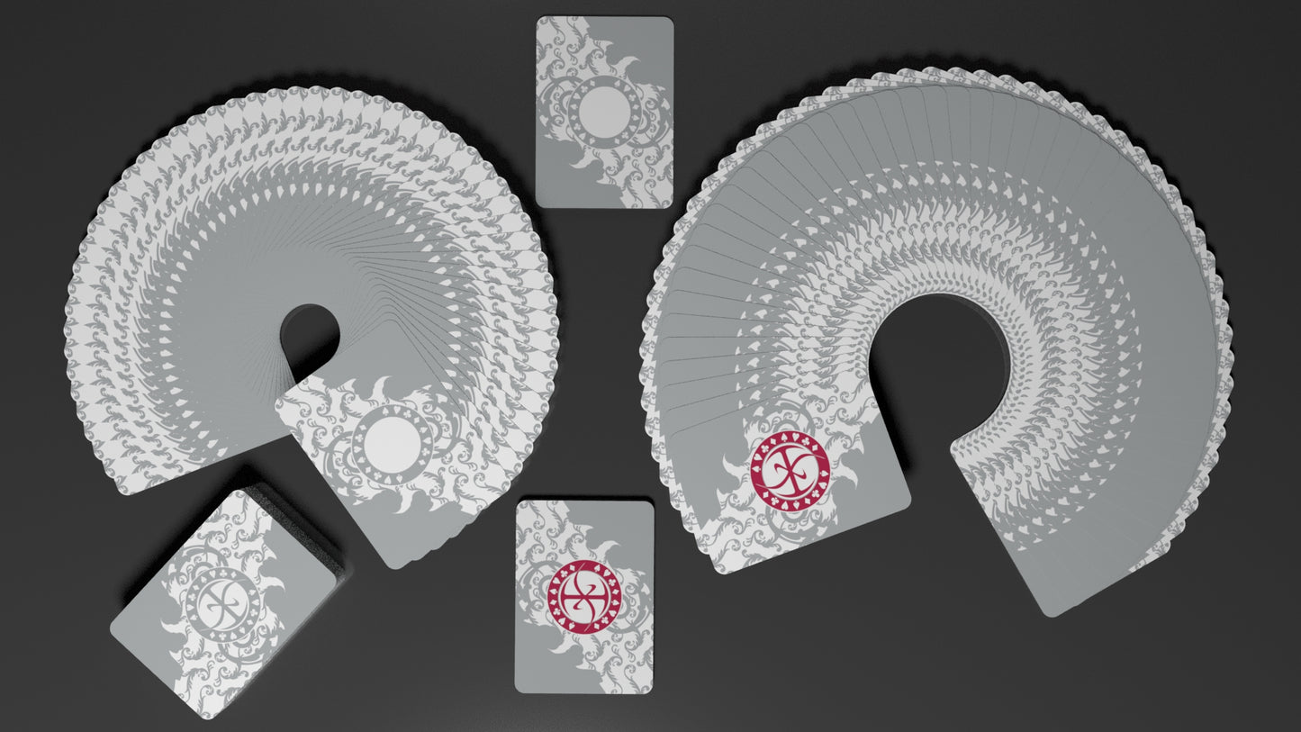 PRO XCM GHOST with Dual Silver Foil Box
