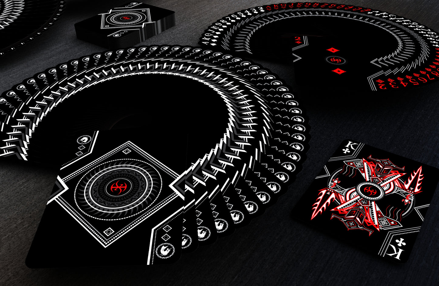 Lordz Black Platinum with Gun Metal Foil Box