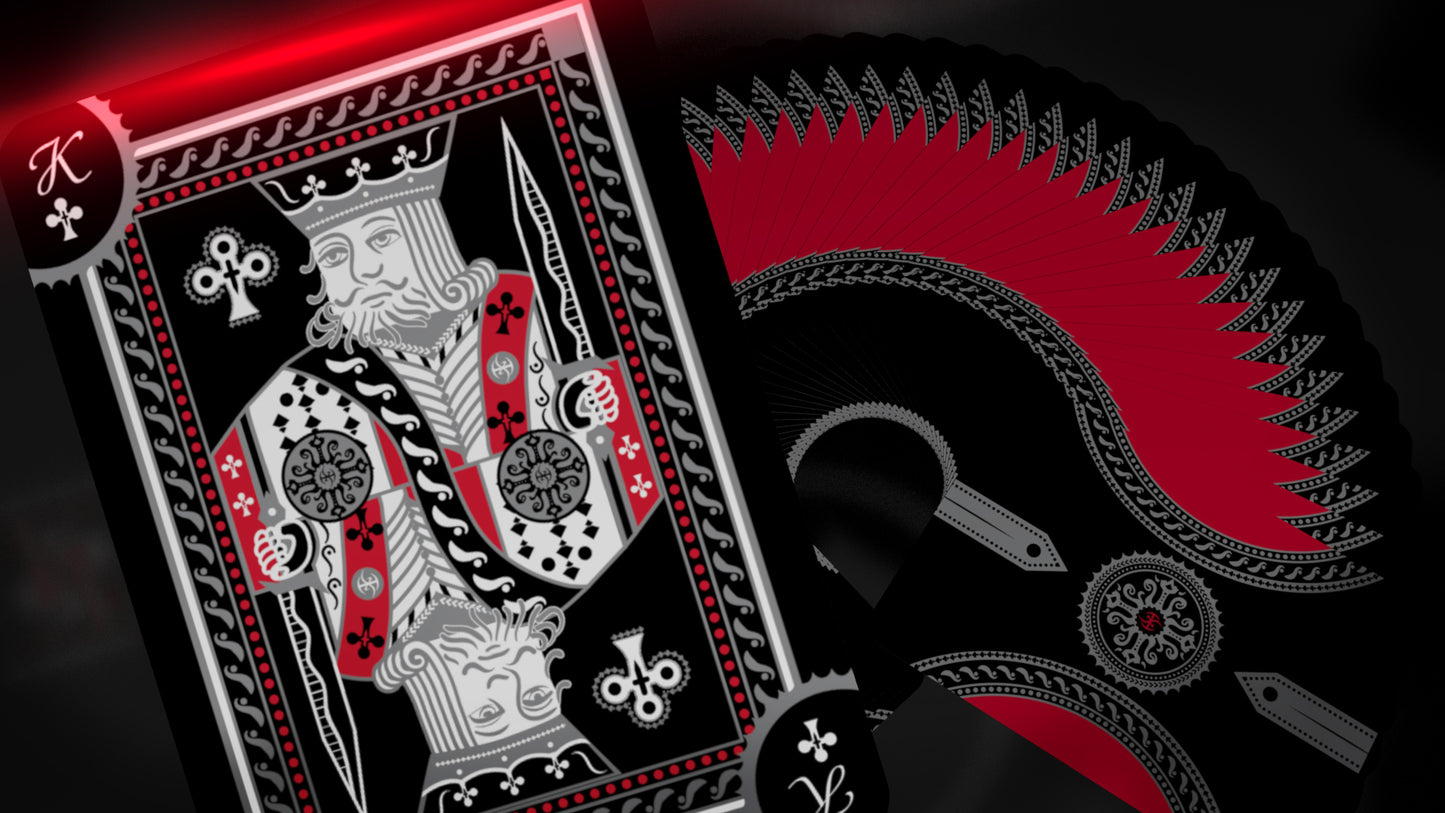 Grandmasters BlackWidow with Foil Box and Numbered Seal