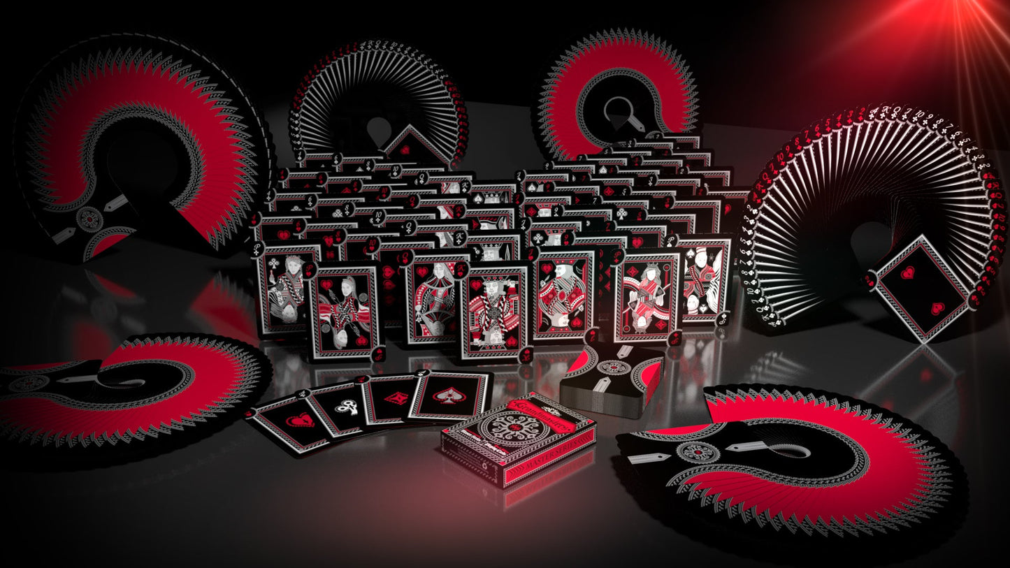 Grandmasters BlackWidow with Printed Box