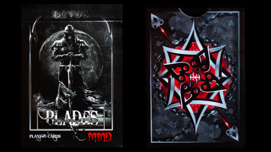 De'vo's Blades Red Blood Spear - MMD Cross-over deck