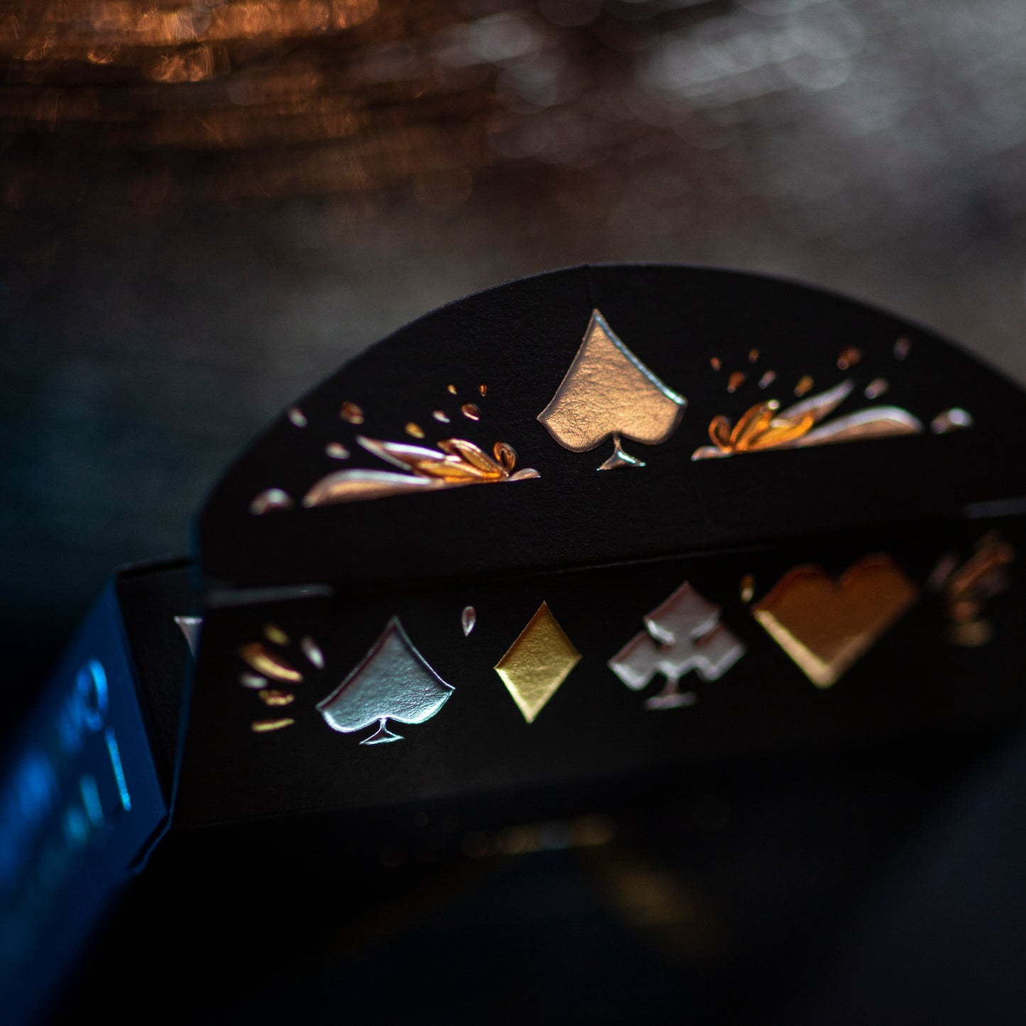Card Masters Precious Metals - Black - Foil Box plus Rose Gold Gilded