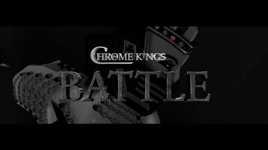 Chrome Kings Battle Pack - Coin and Die