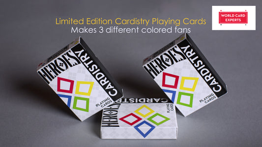 Cardistry Heroes