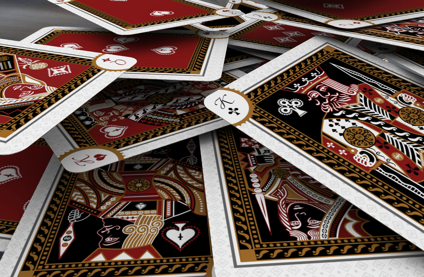 Grandmasters Casino with Foil Box