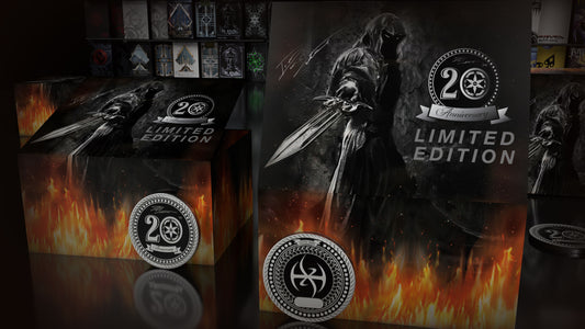 20th Anniversary Surprise Box and Coin